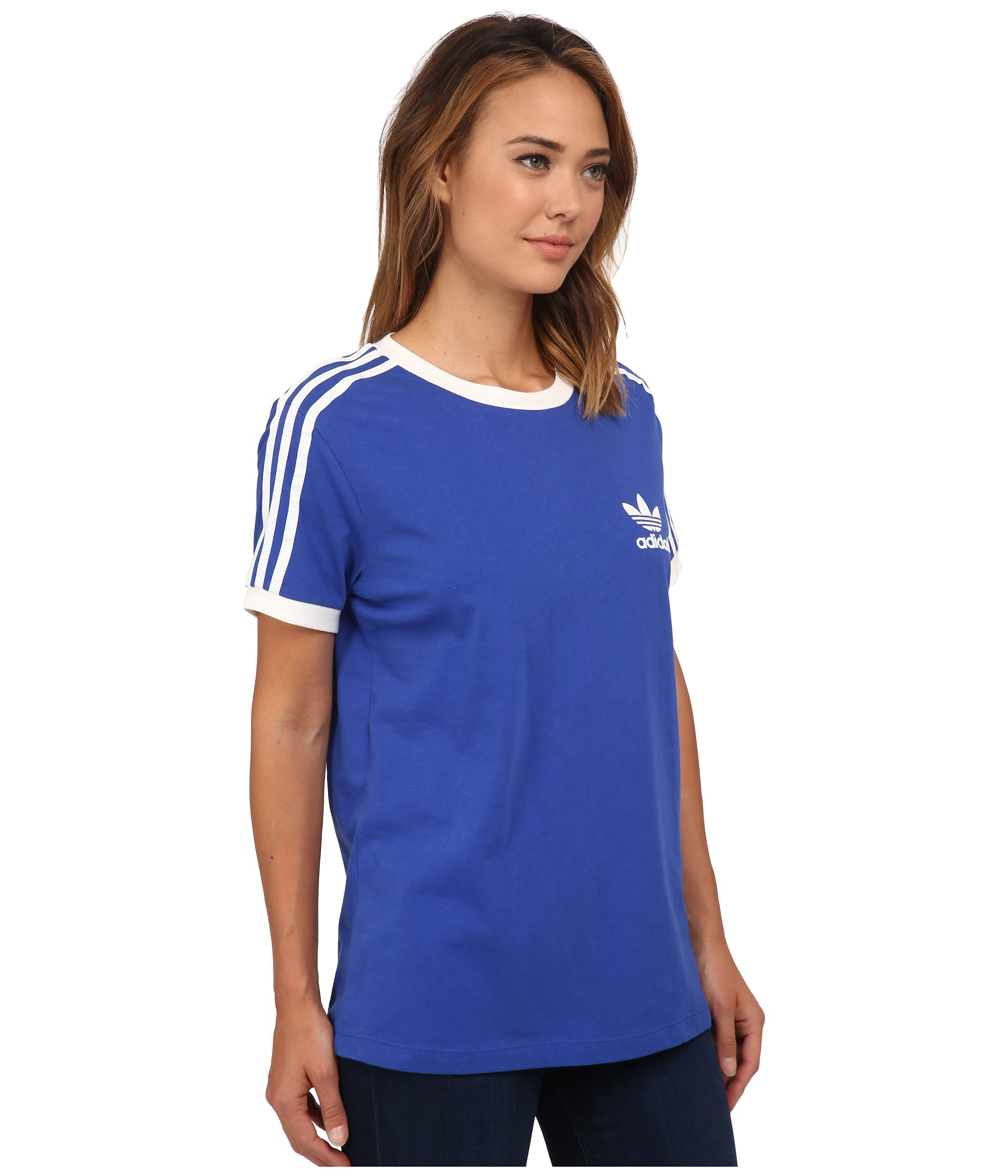 adidas originals 3 stripe t shirt adidas originals 3 stripe t shirt