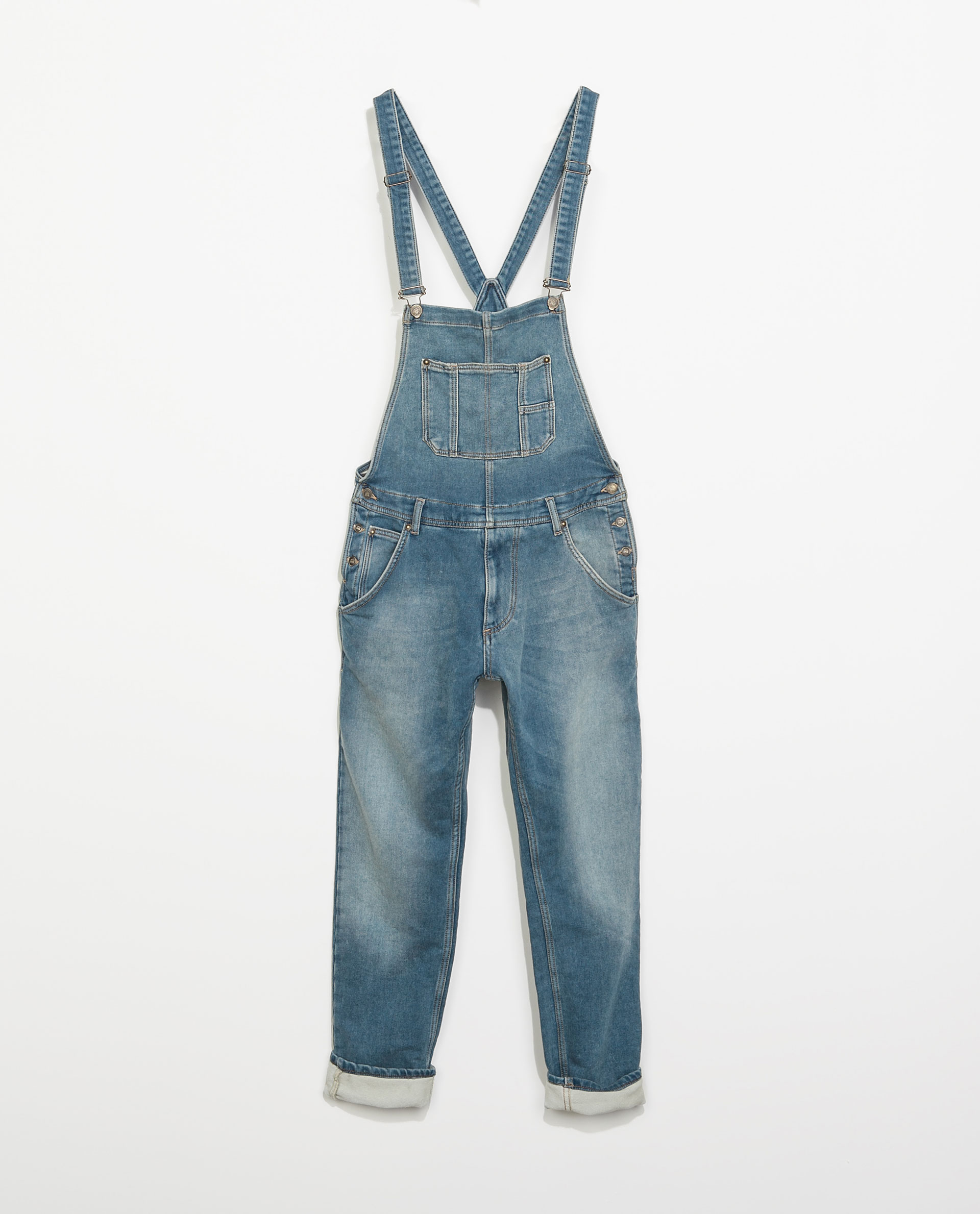 velour denim