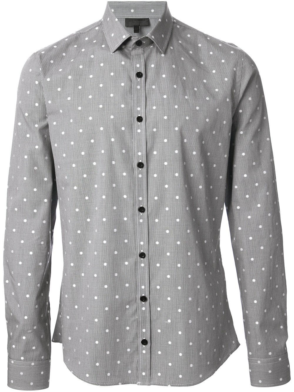 mens polka dot shirt australia