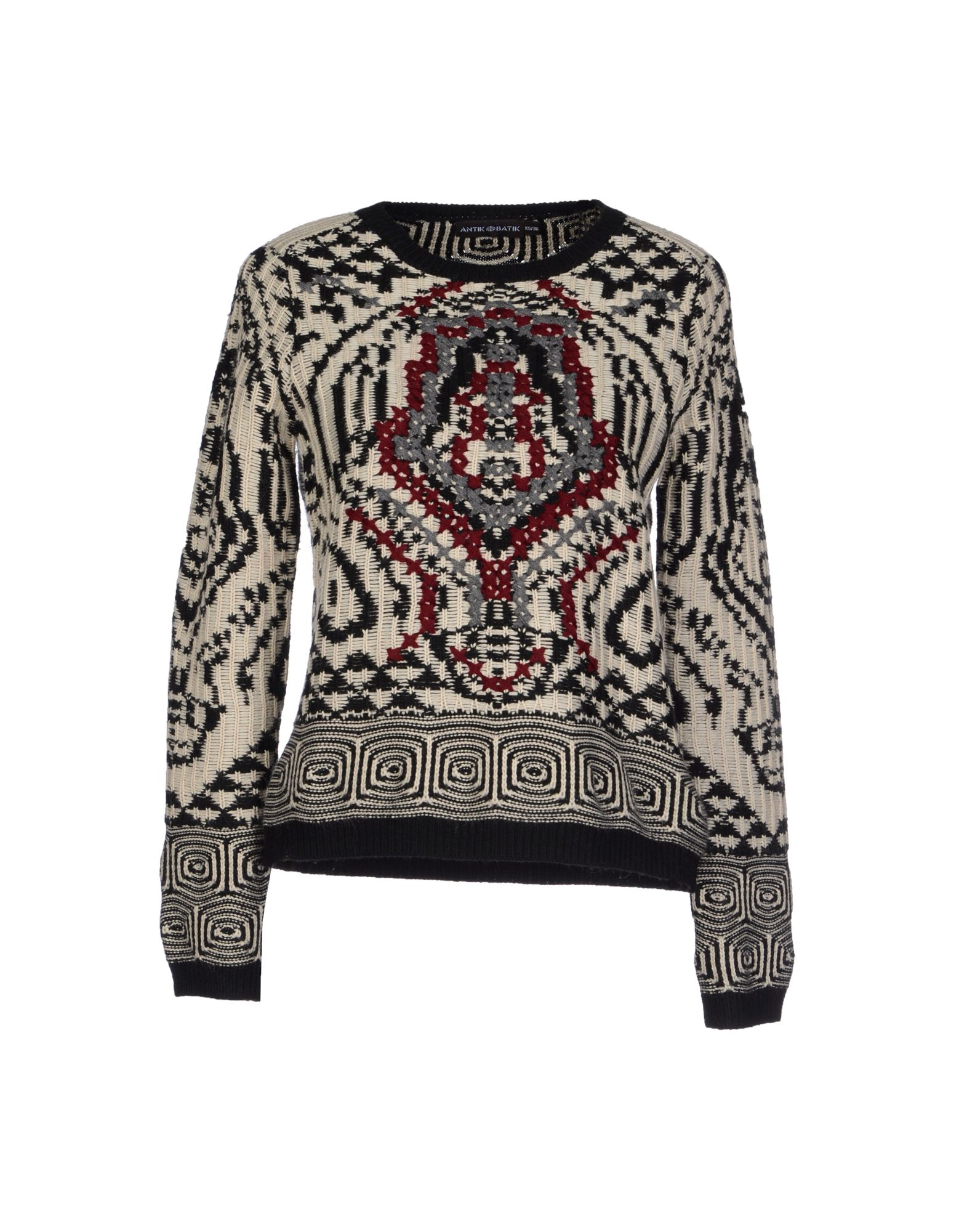 Antik Batik Sweater in Multicolor (Black) | Lyst