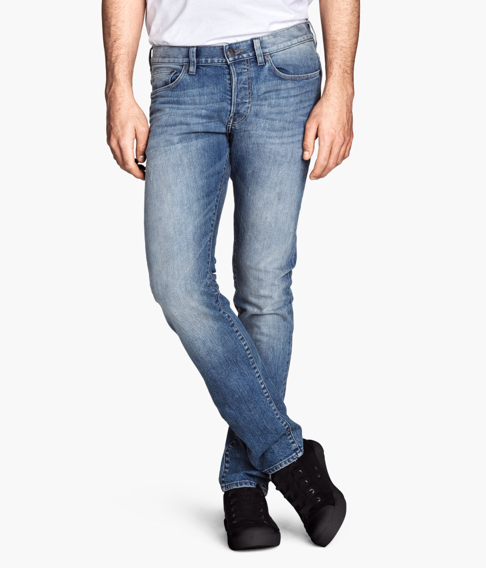H M Men s Skinny Pants At Marilyn Stumpf Blog