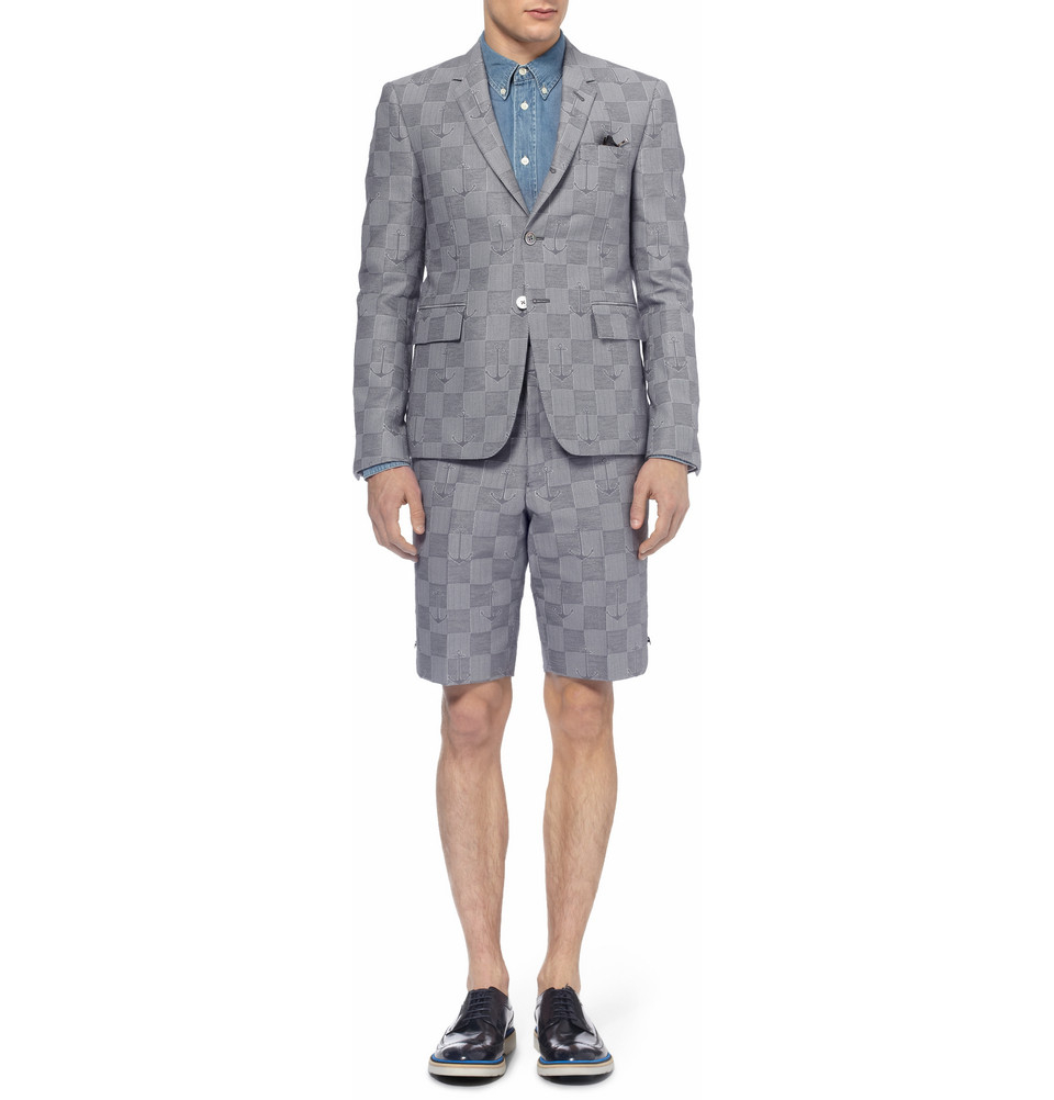 thom browne short pants