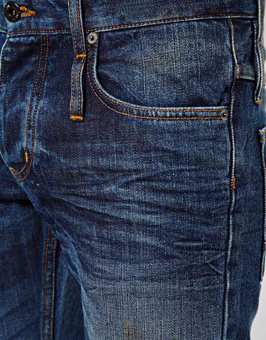 Love moschino Jeans in Blue for Men | Lyst