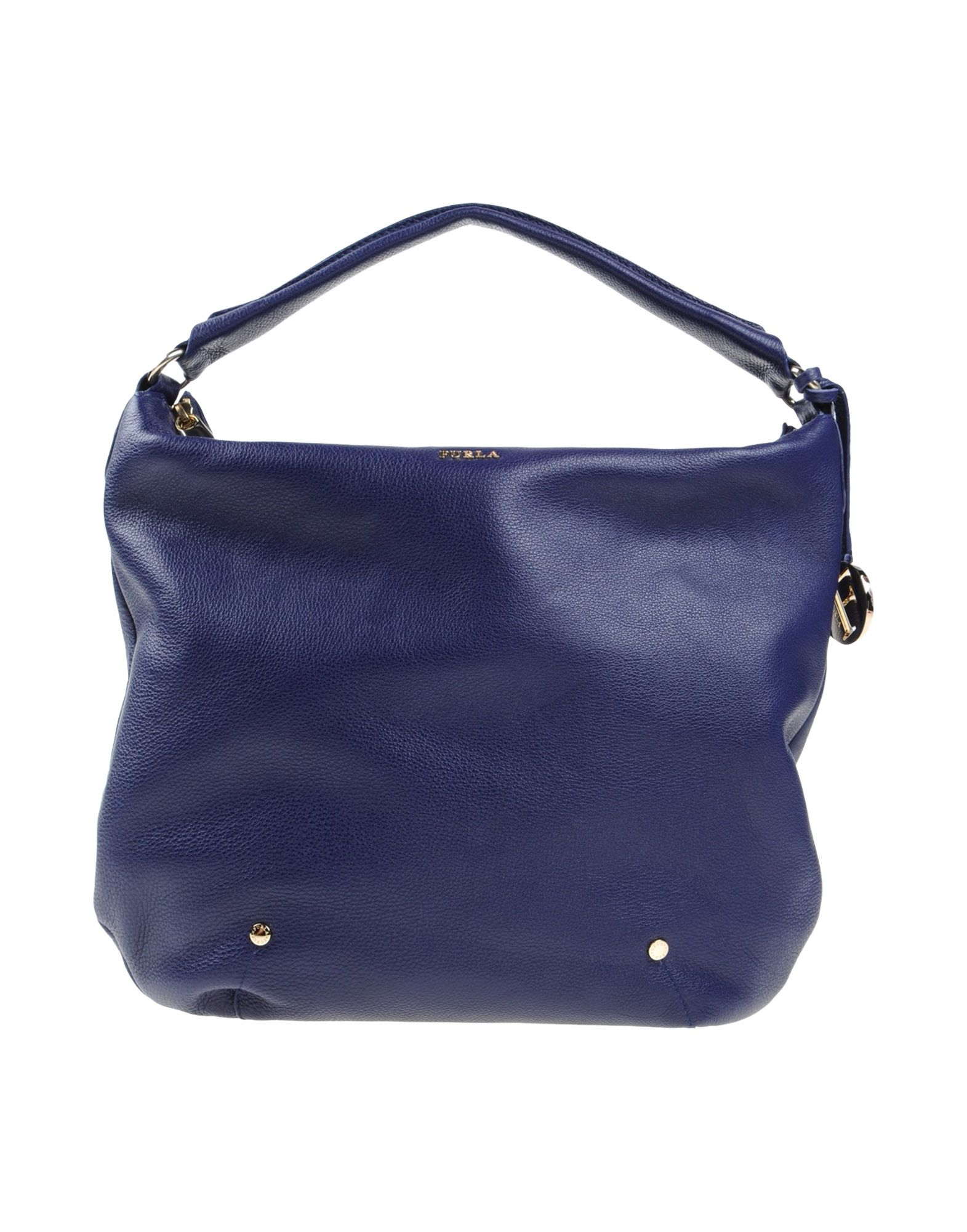 Furla Handbag in Blue | Lyst