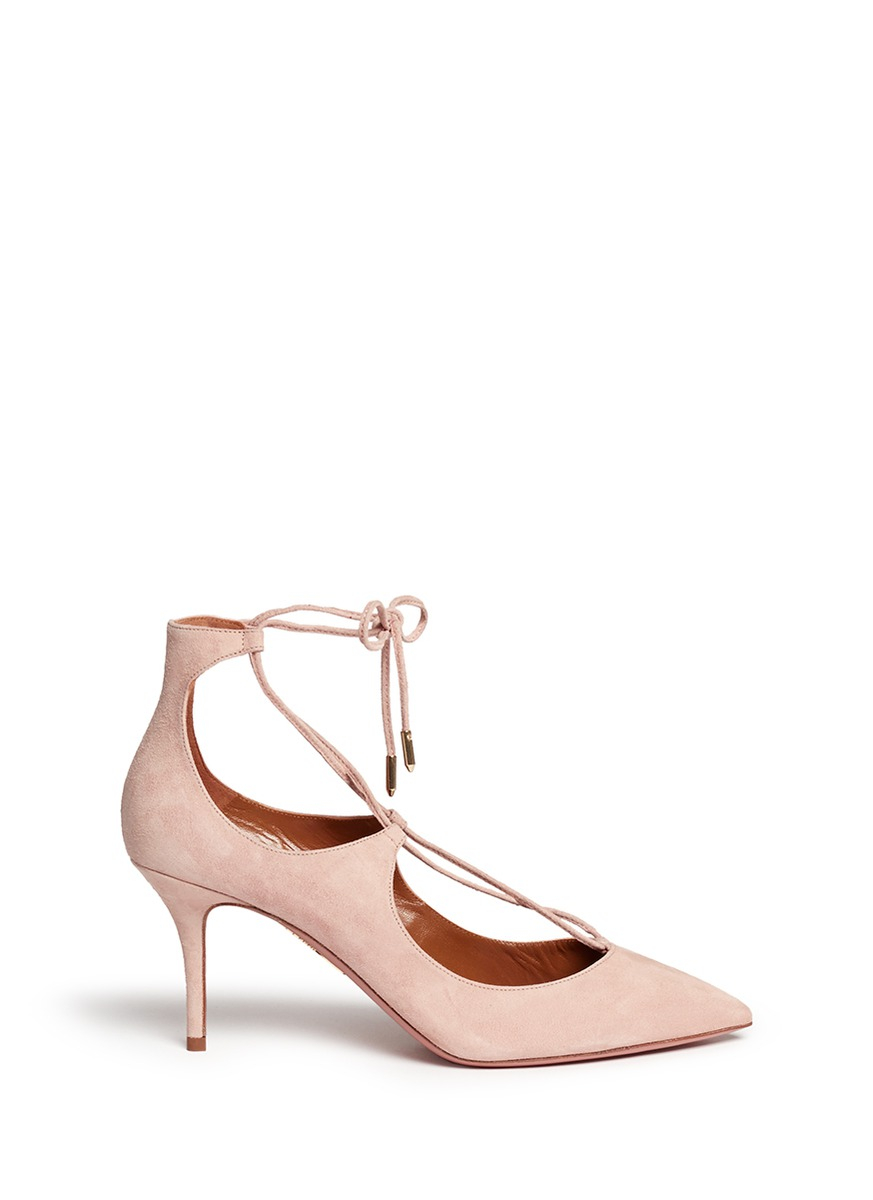 aquazzura christy
