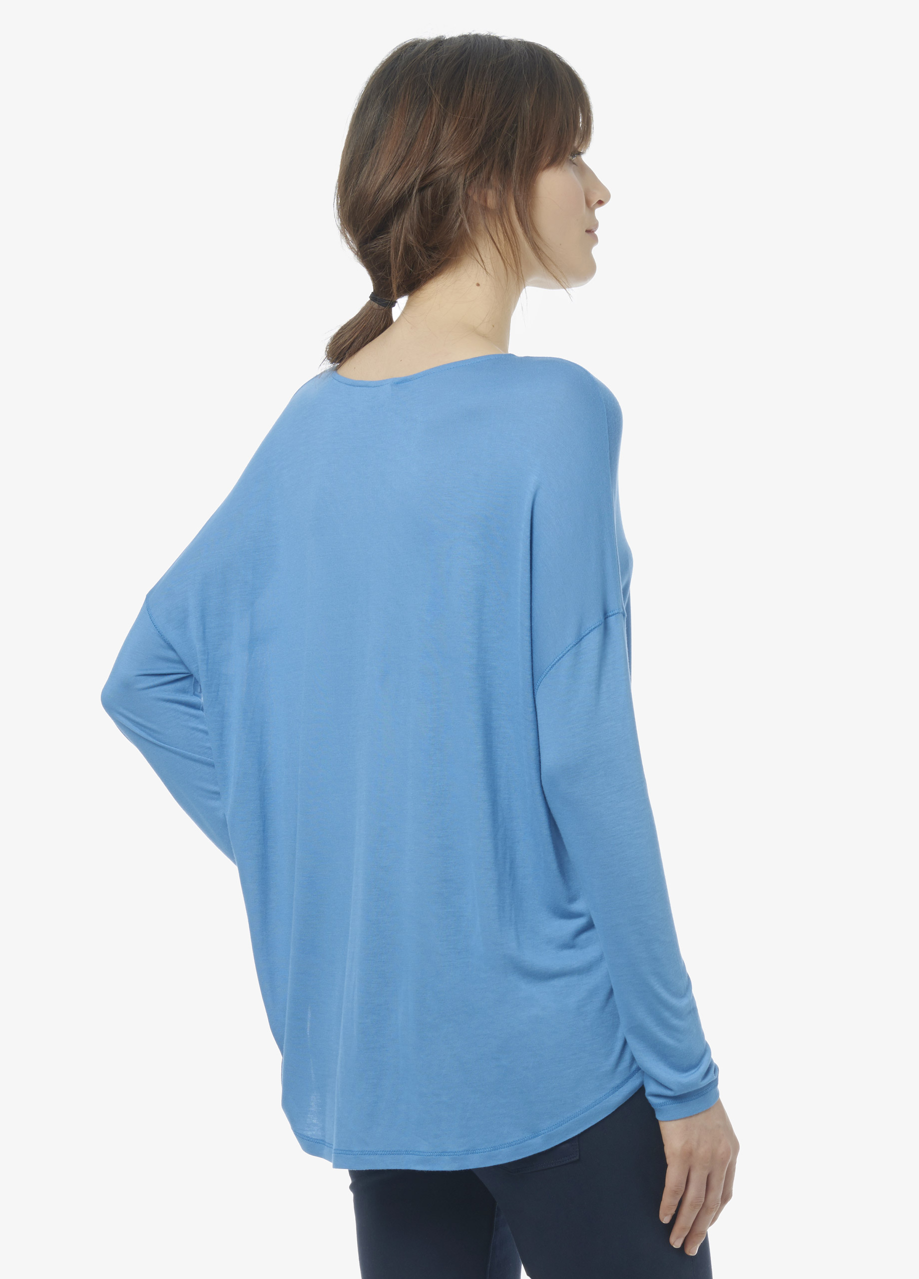 drop sleeve tee