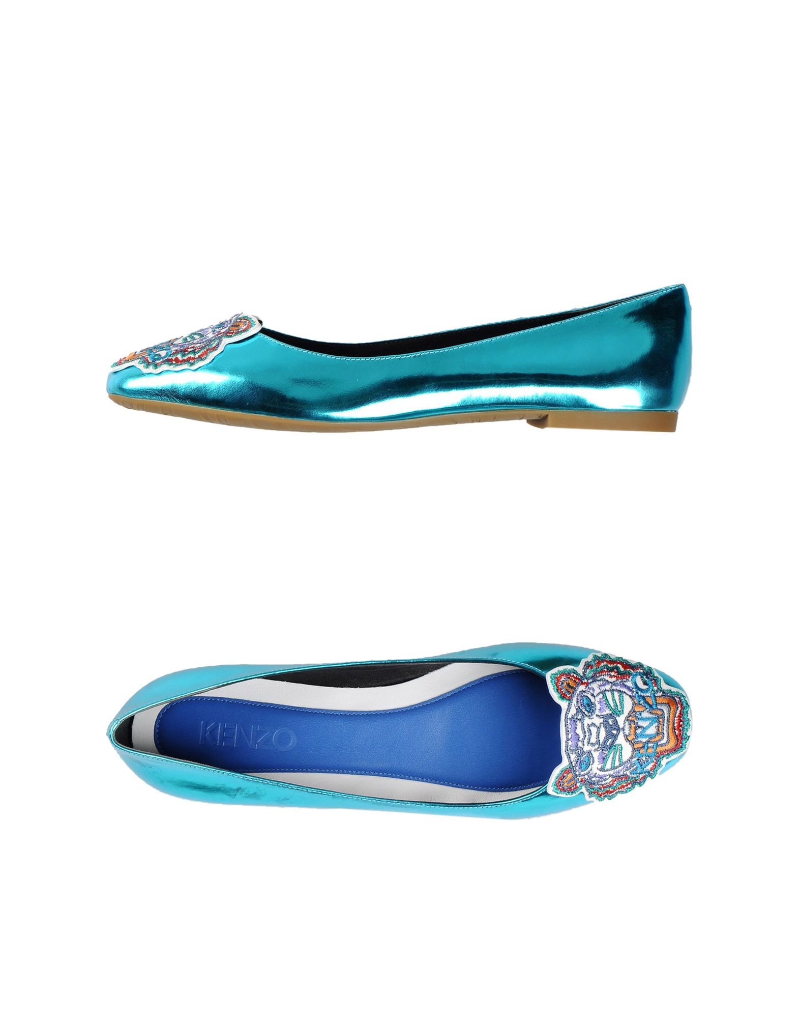 turquoise shoes flats kenzo ballet flats in blue turquoise turquoise shoes flats kenzo ballet flats in blue turquoise