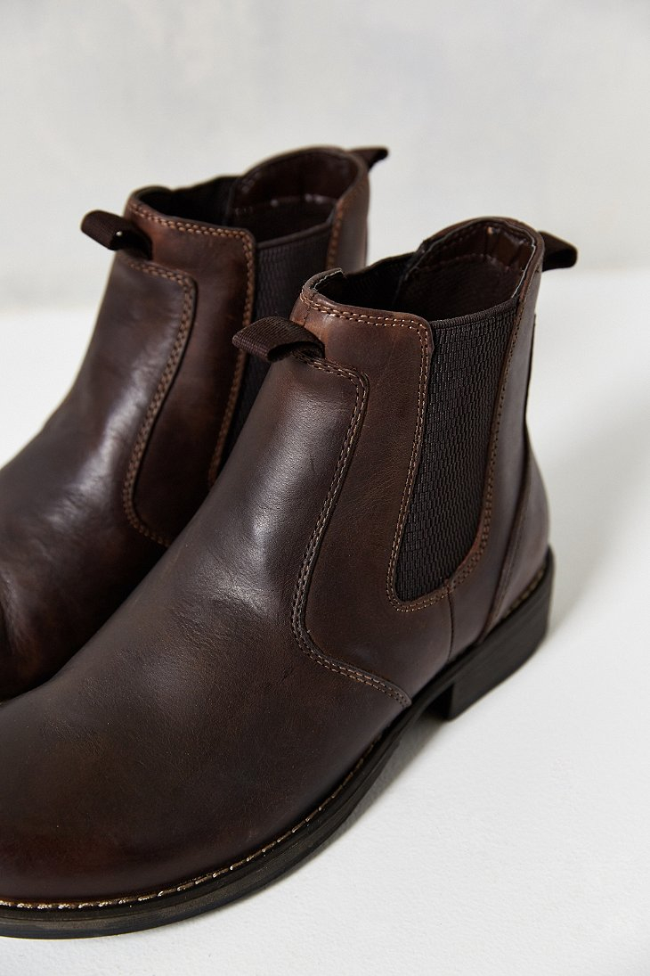 Lyst - Eastland Daily Double Chelsea Boot in Brown for Men Gallery