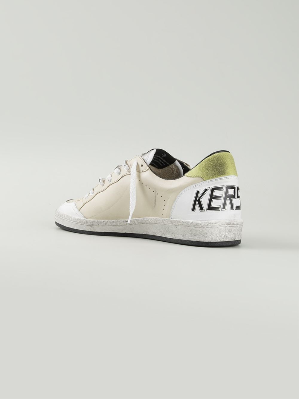 Golden Goose Sneakers Zebrate Golden Goose Sneakers Zebrate