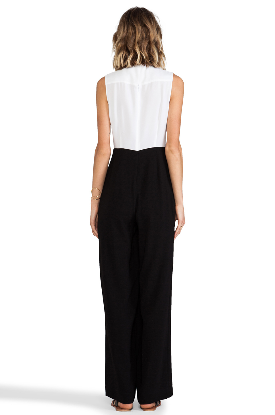 bcbgmaxazria jumpsuit