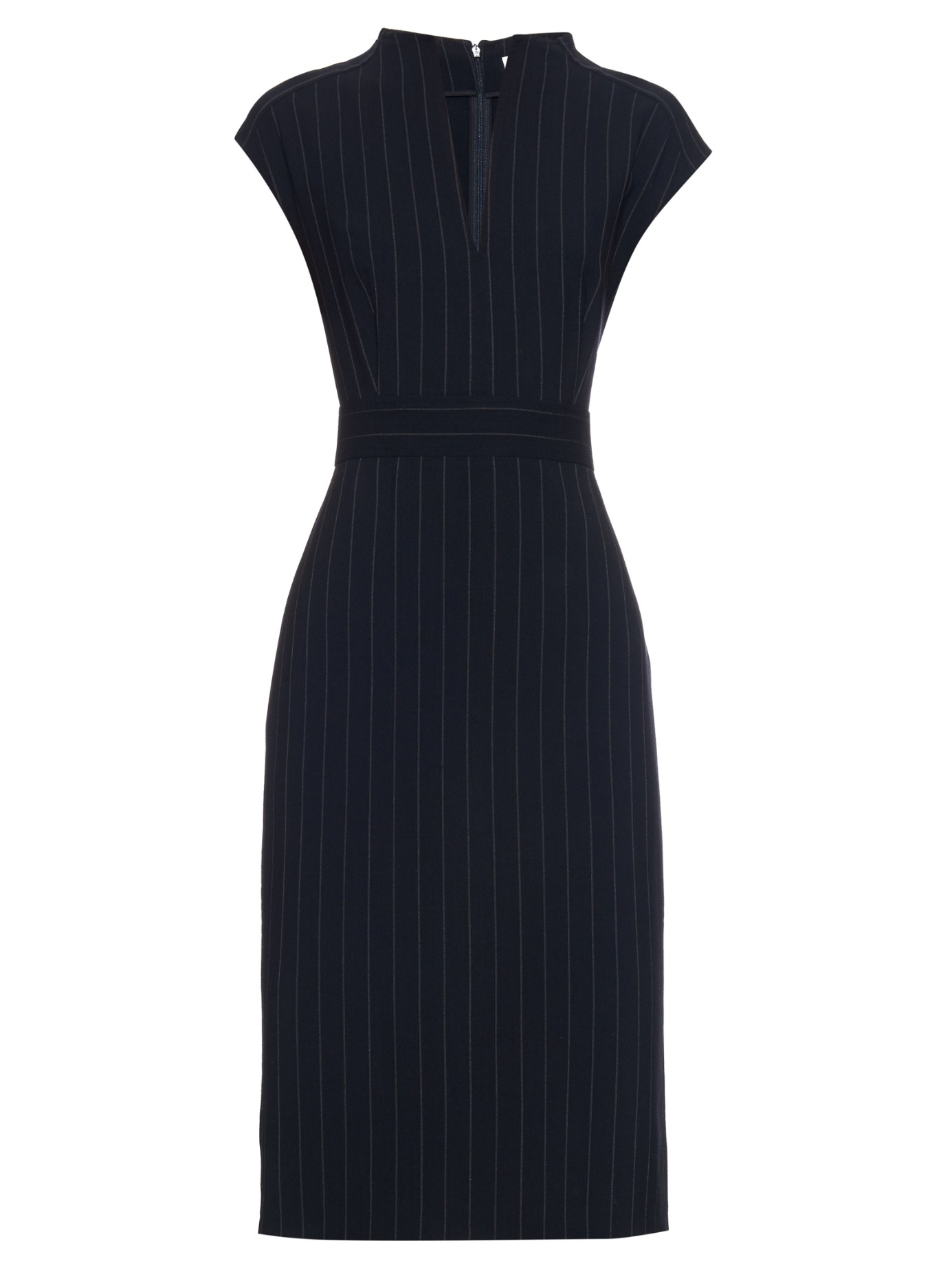 Lyst Max Mara Firma Dress In Blue Gallery