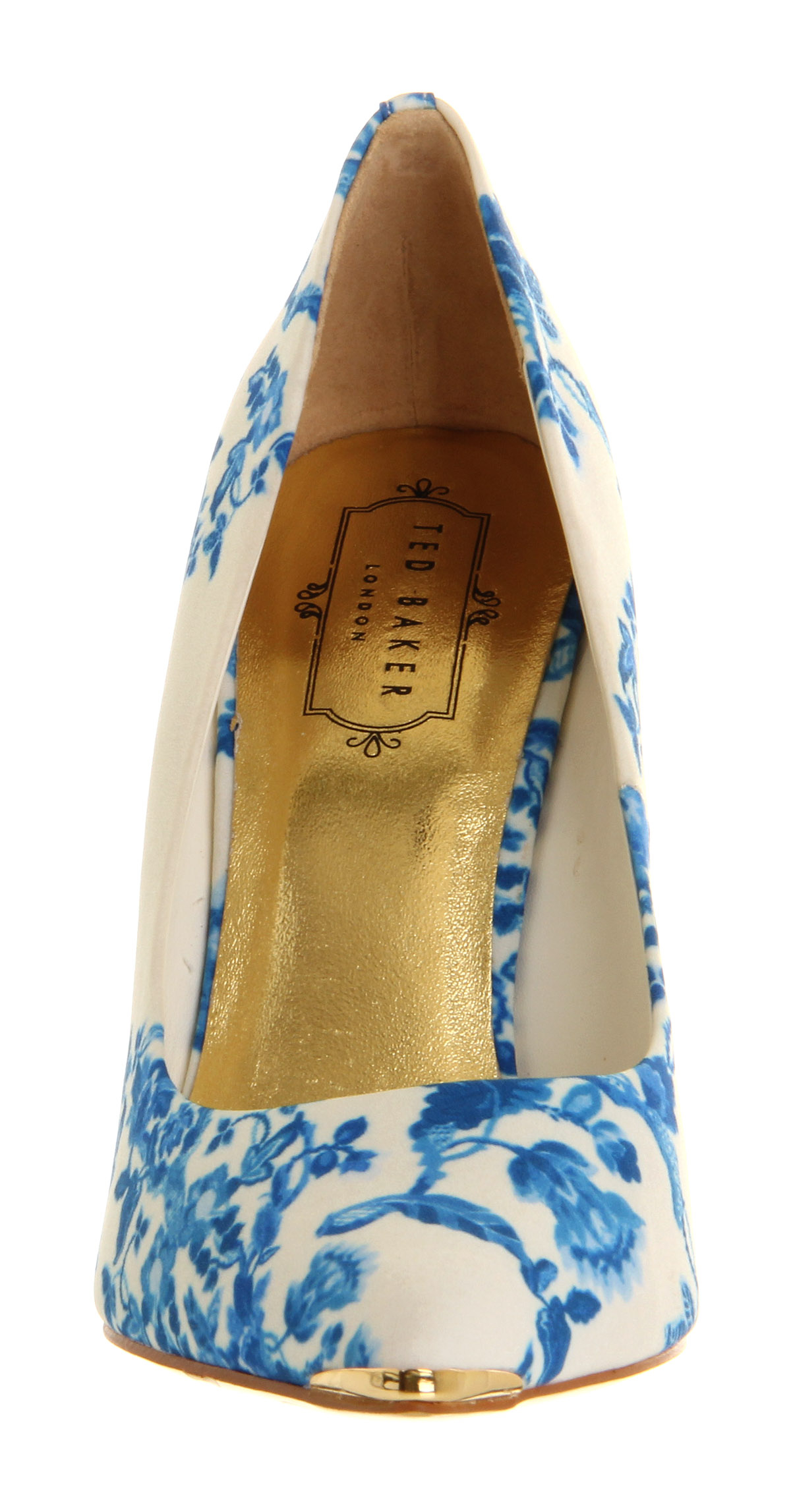 ted baker cobalt blue shoes