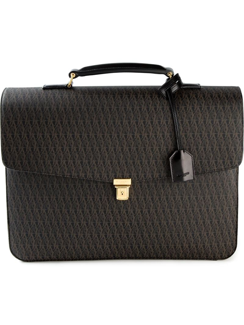 saint laurent mens briefcase