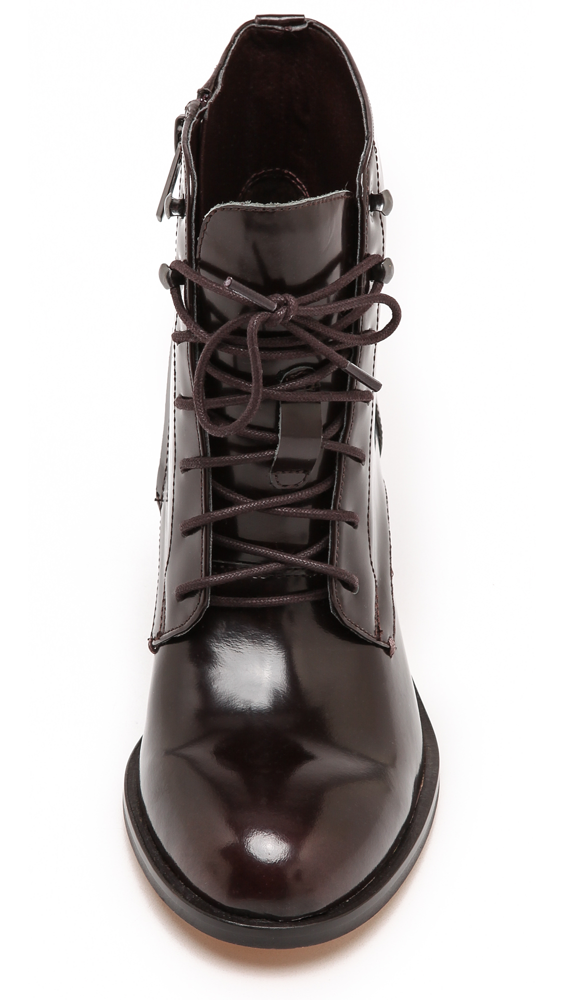 sam edelman red booties