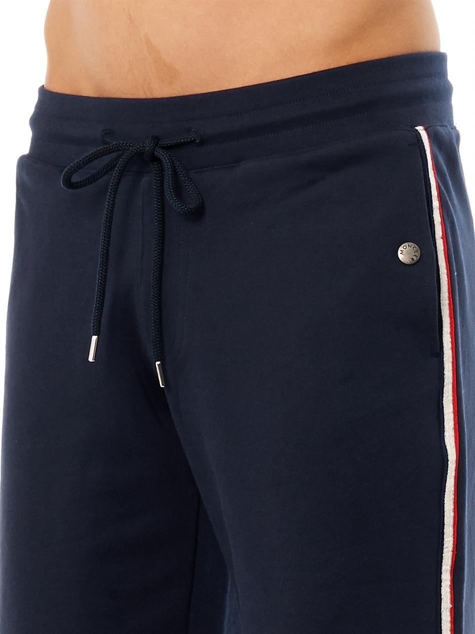 moncler blue shorts moncler blue shorts