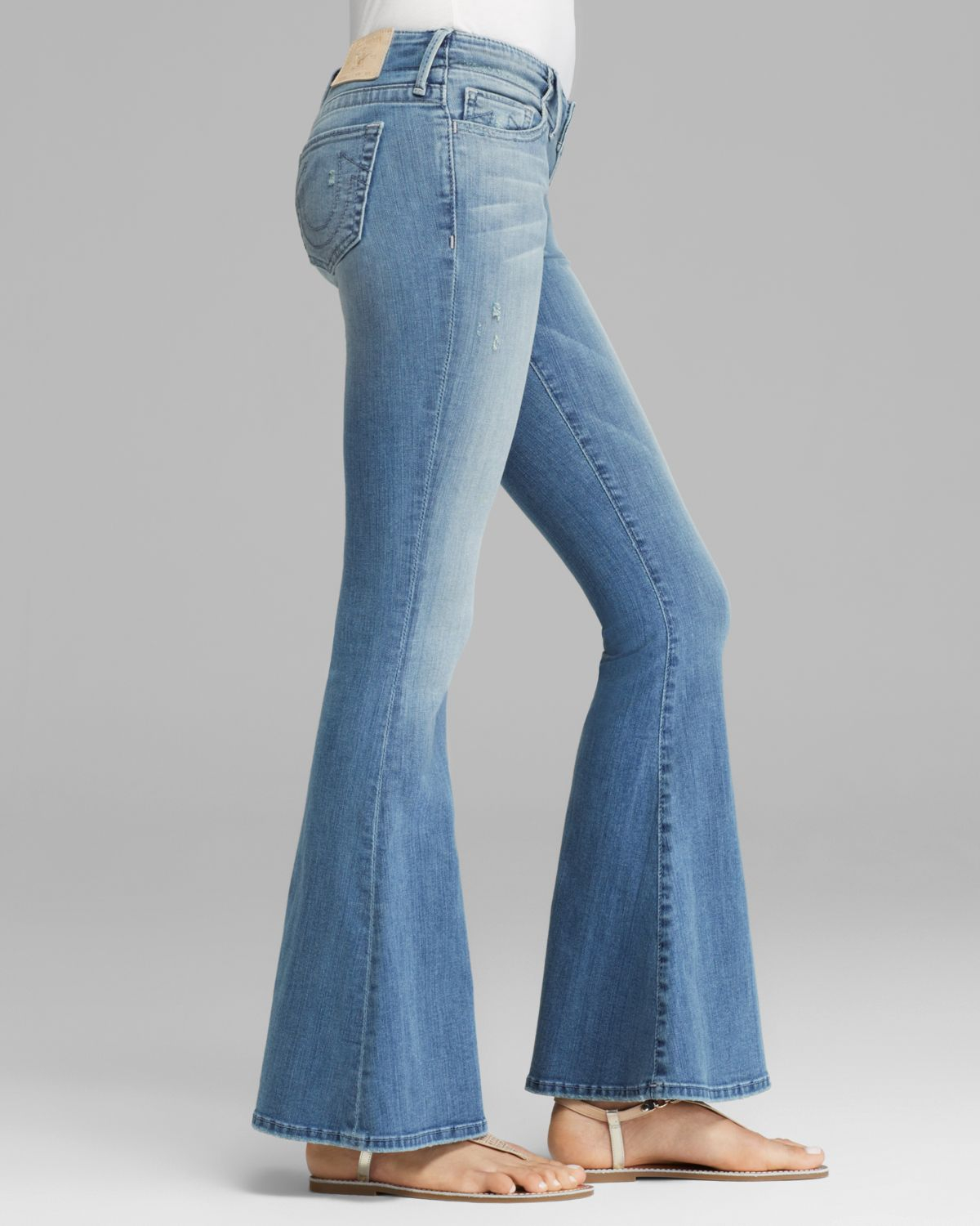 petite low rise jeans