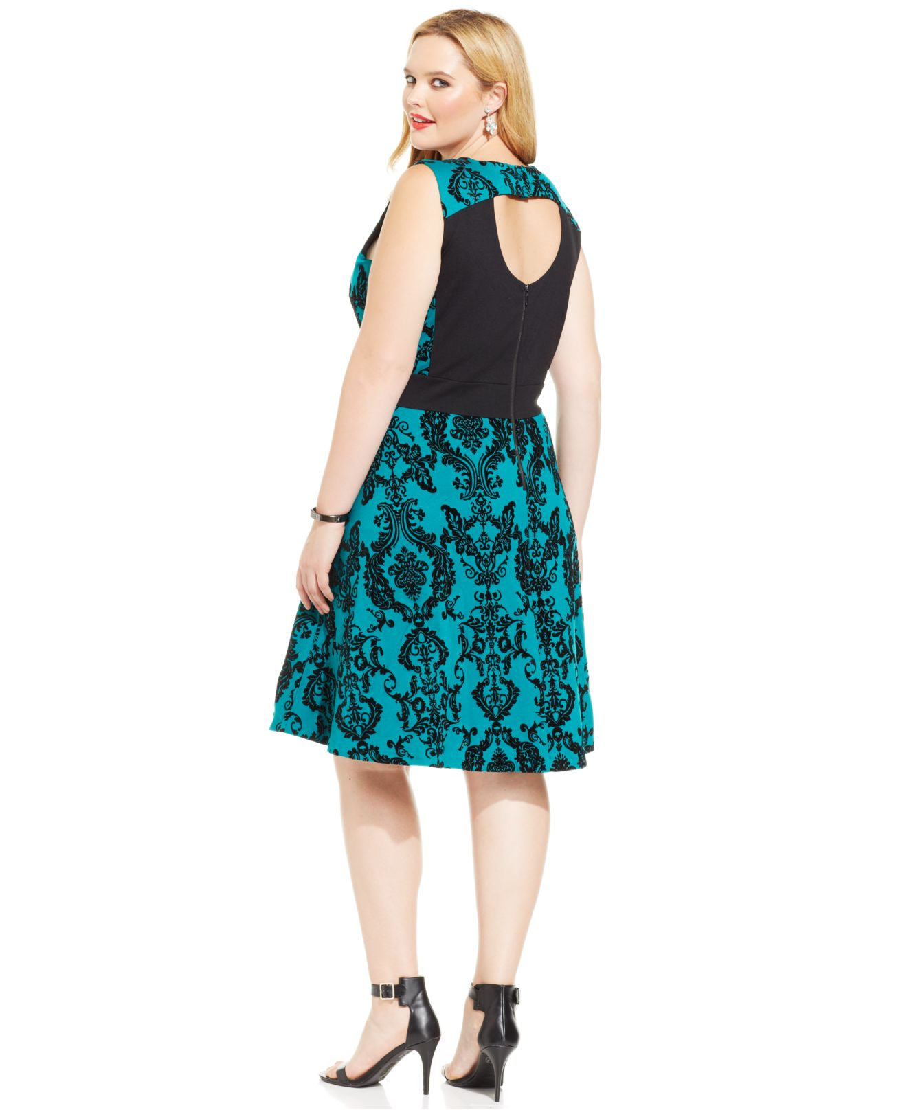 spense dresses macy's