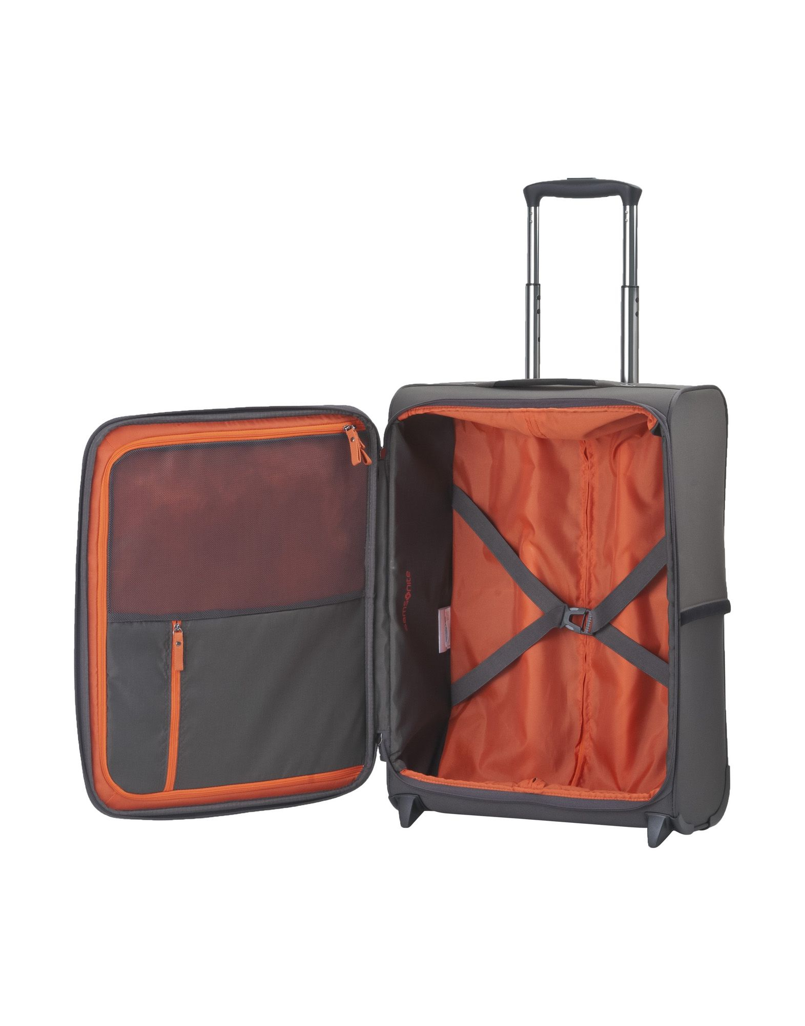 Samsonite Wheeled Luggage in Gray for Men (Steel grey) Lyst