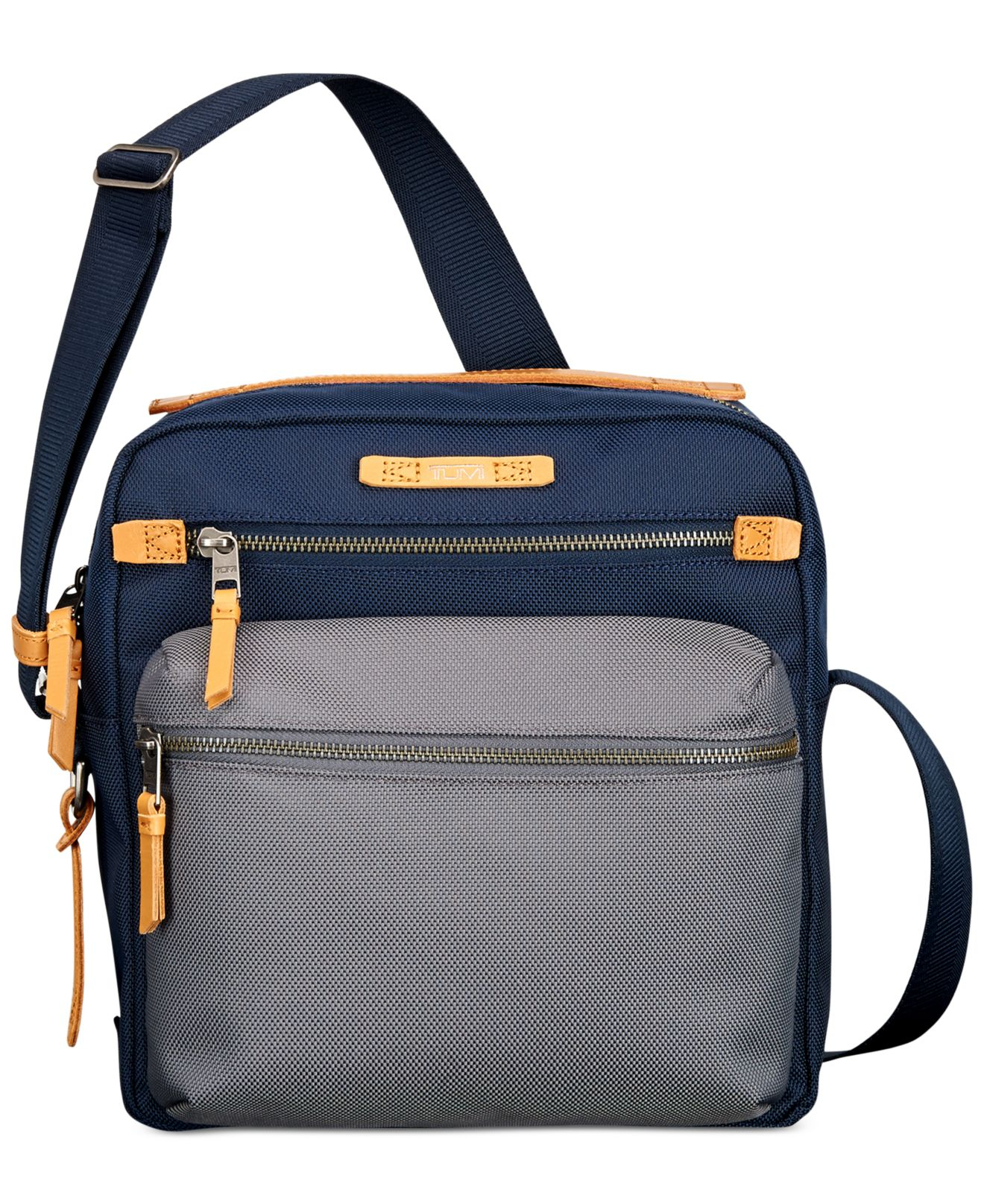 Tumi Dalston Amhurst Crossbody Bag in Blue for Men (Navy) - Save 27% | Lyst