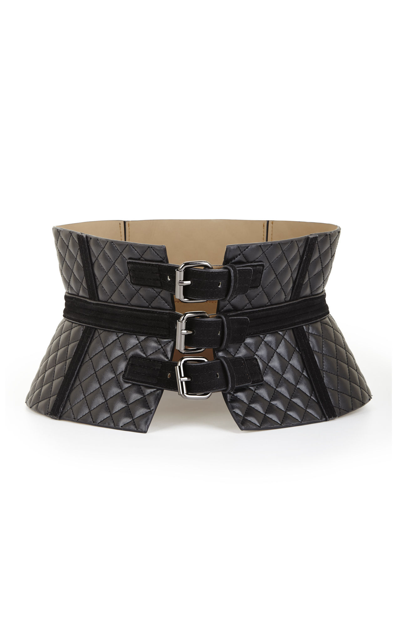 bcbgmaxazria corset belt