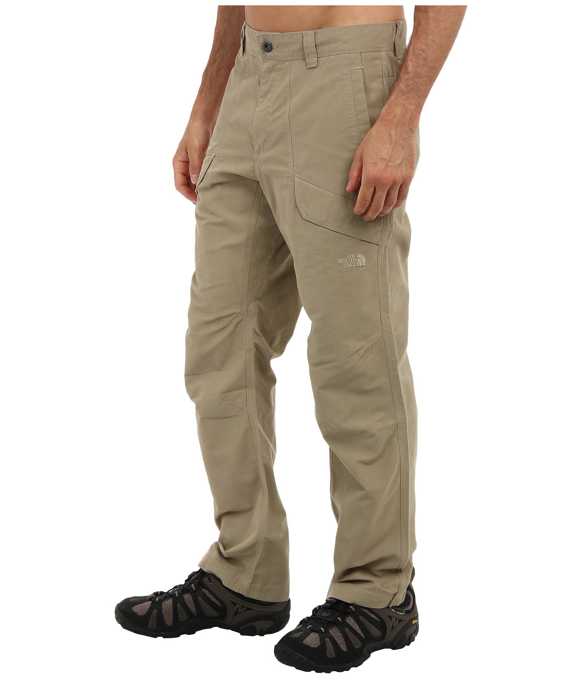 north face cargo trousers