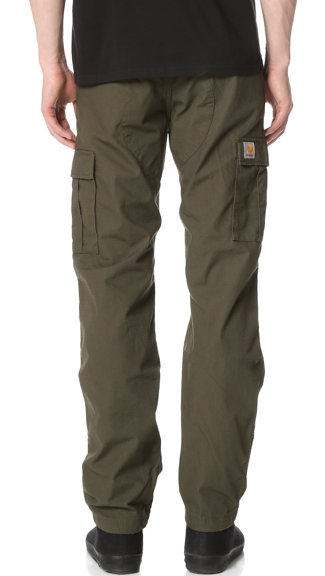 carhartt lined cargo pants