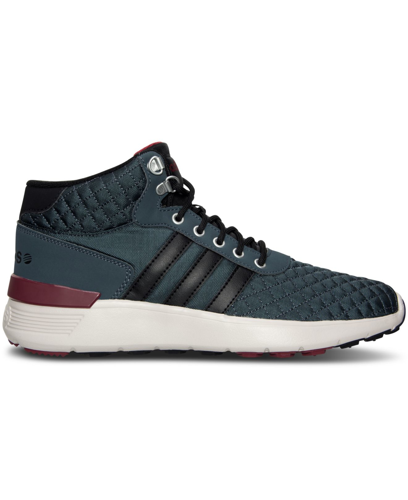 Lyst Adidas  Originals Men s Neo  Lite  Racer  Mid Casual 