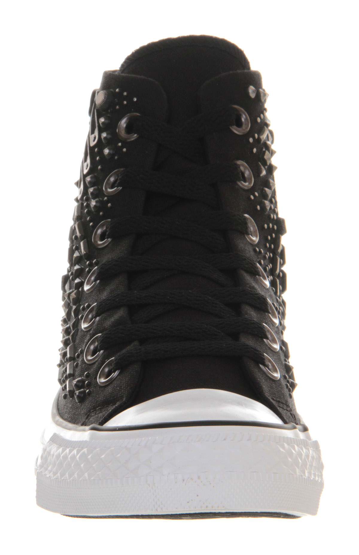 canares high top sneaker