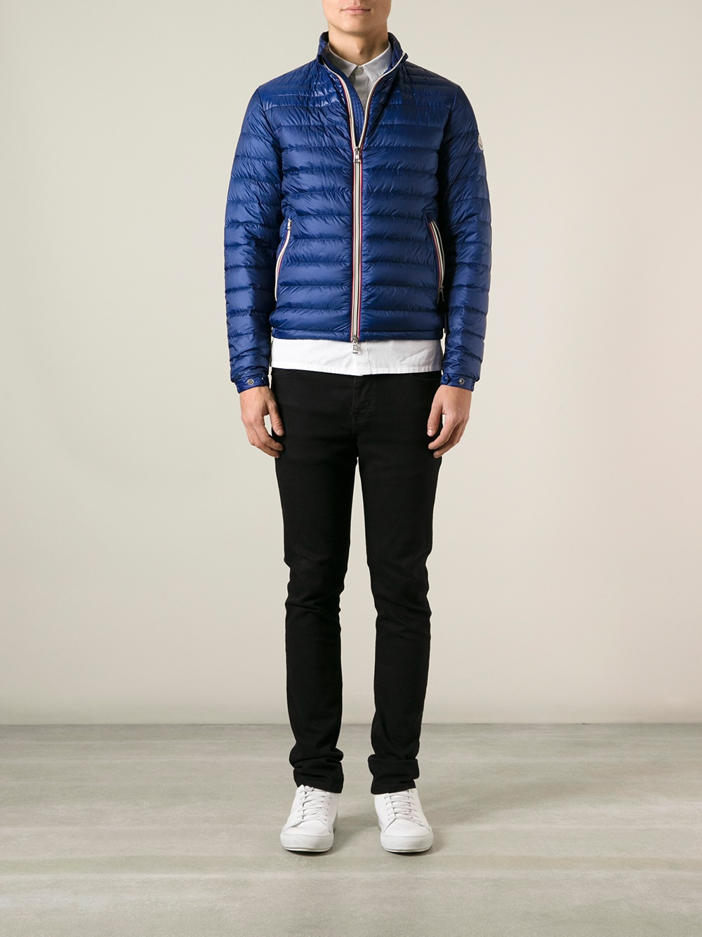 moncler daniel jacket blue moncler daniel jacket blue
