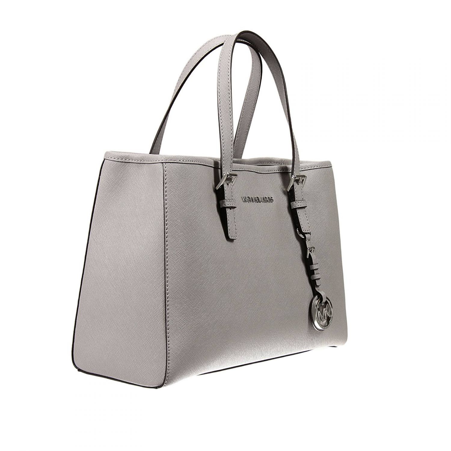 Michael kors Handbag Woman in Gray | Lyst