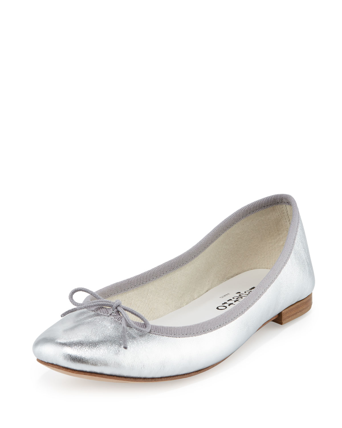 repetto ballerina flat shoes