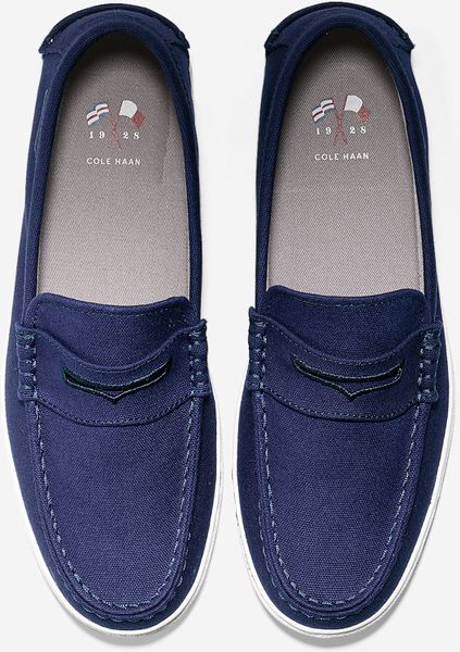 cole haan loafers nantucket
