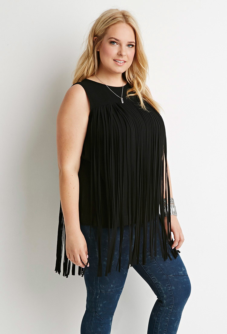 fringe tops for women