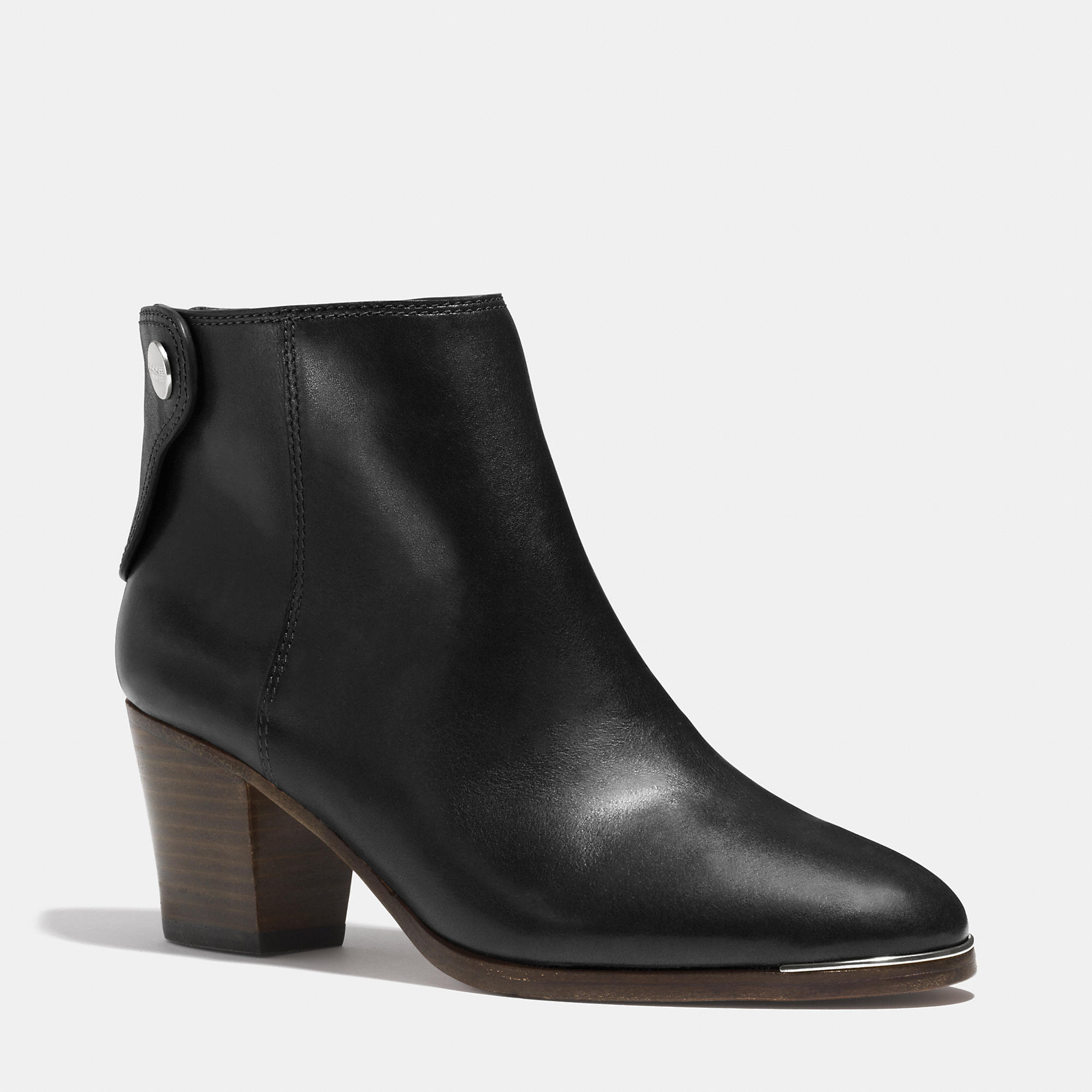 coach women's chrissy bootie