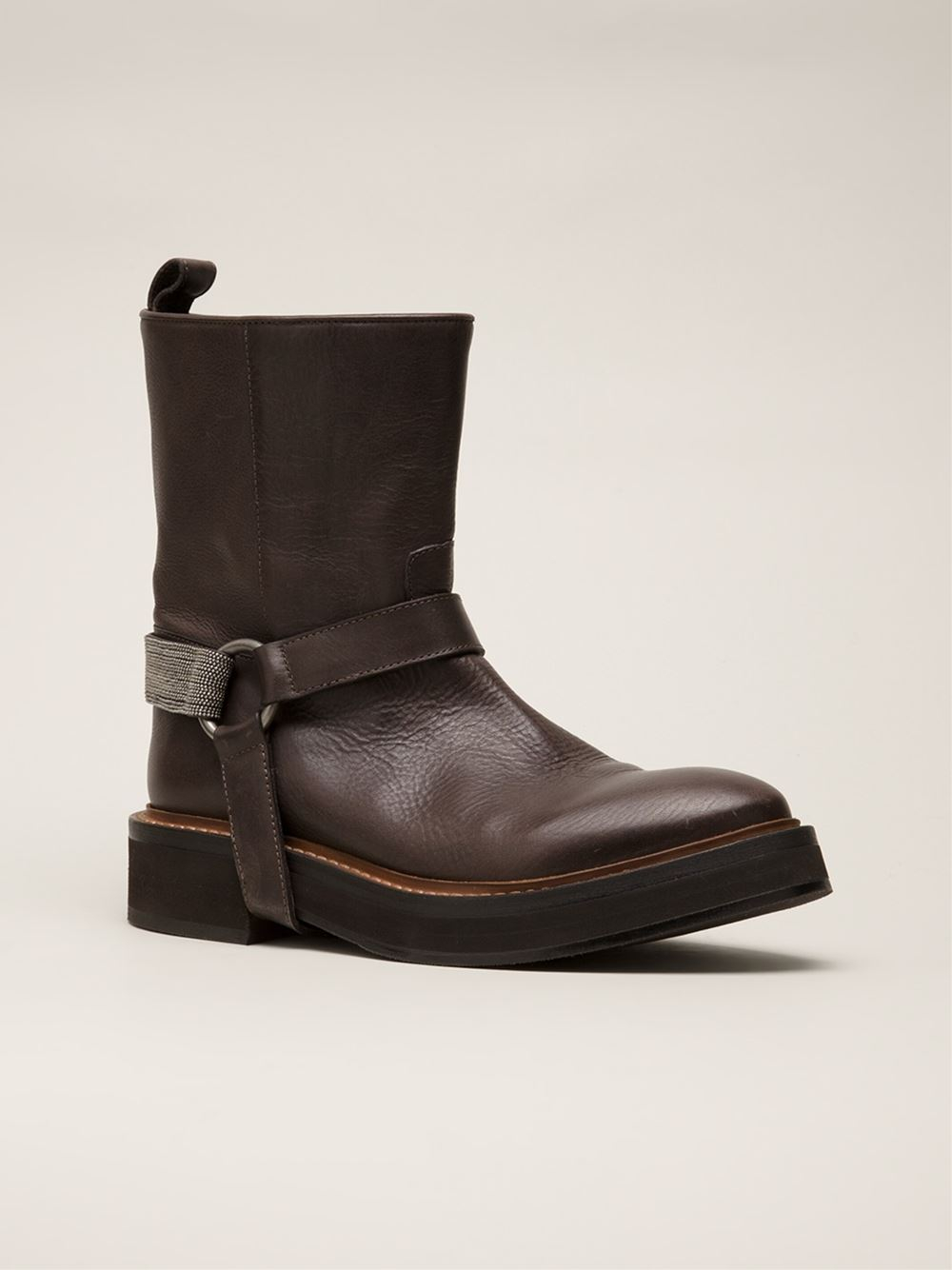 brunello cucinelli boots