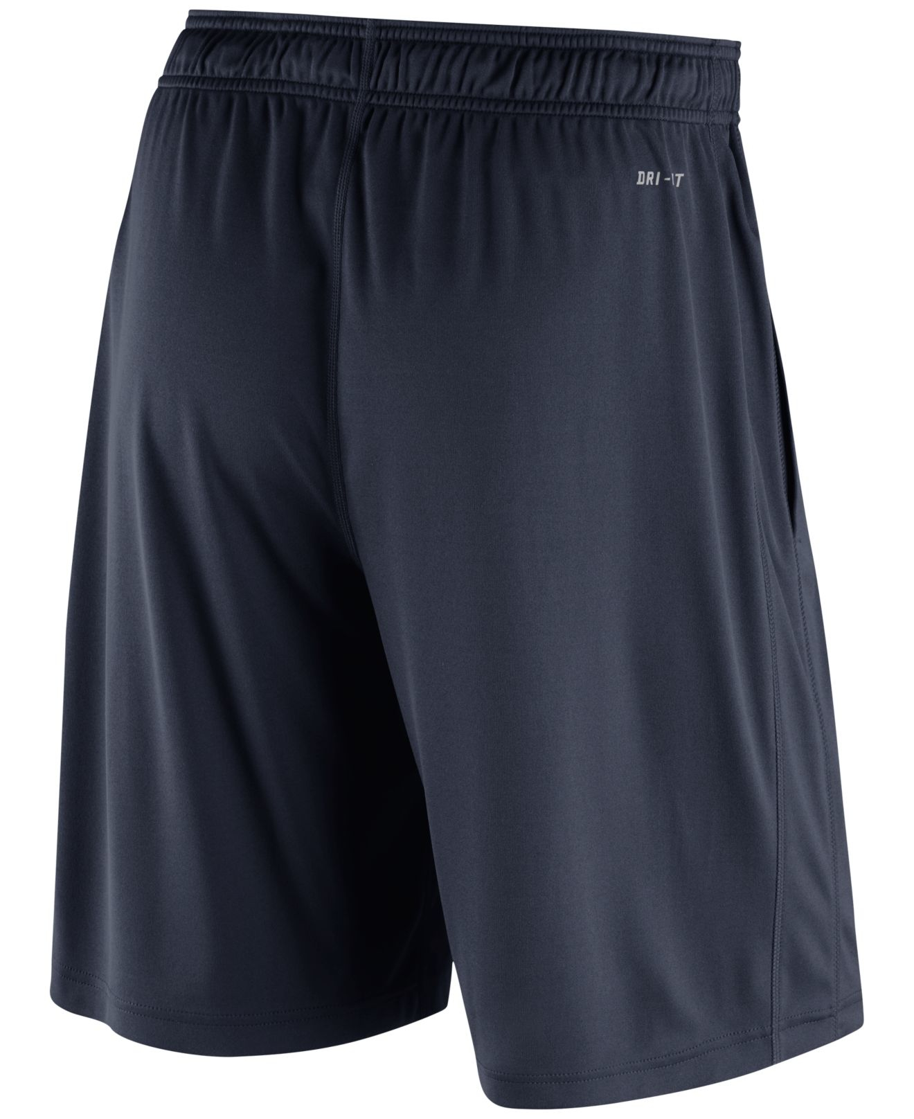 Nike Synthetic Men's Chicago Bears Practice Fly 3.0 Dri-fit Shorts in ...