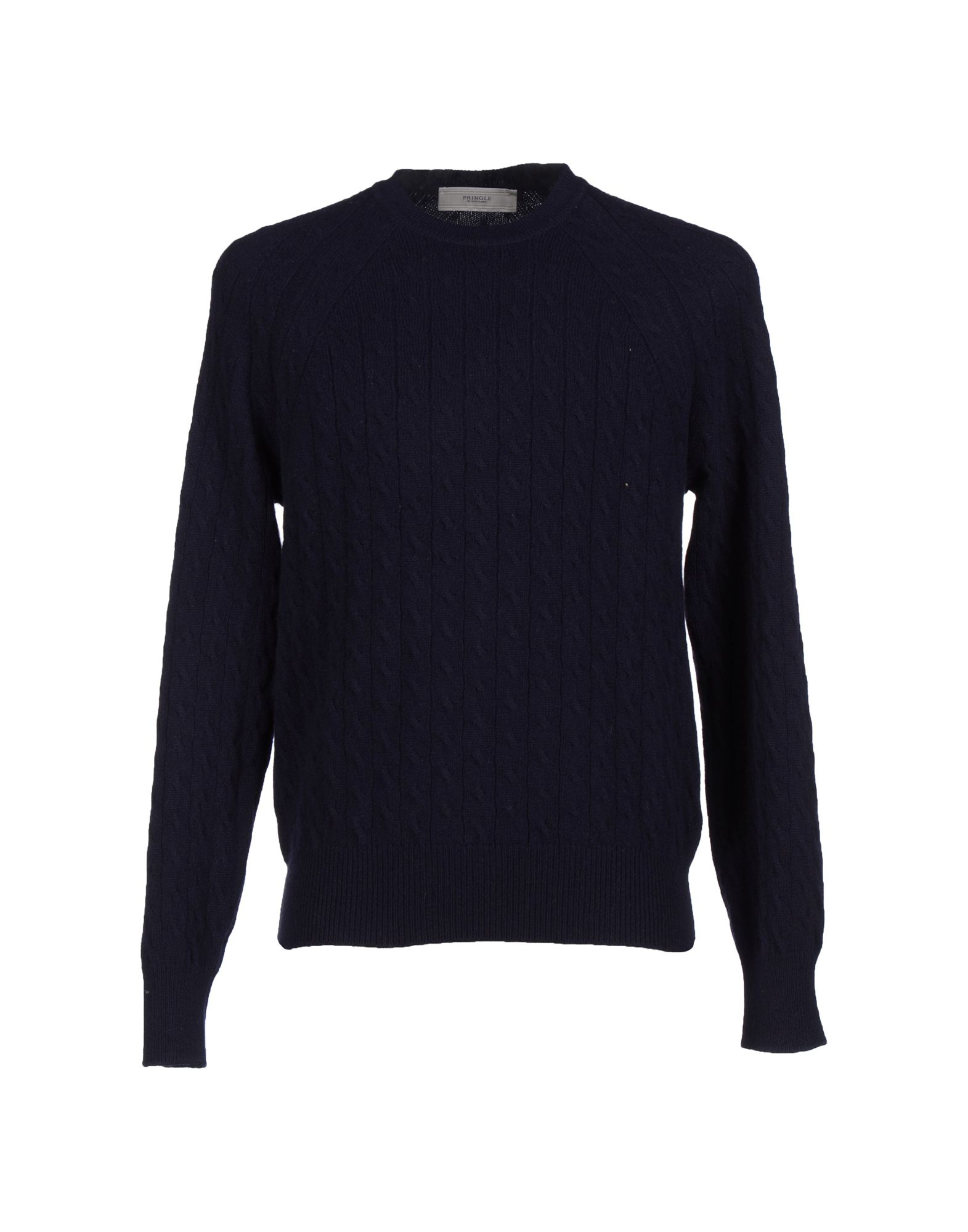 Lyst - Pringle Of Scotland Sweater in Blue for Men