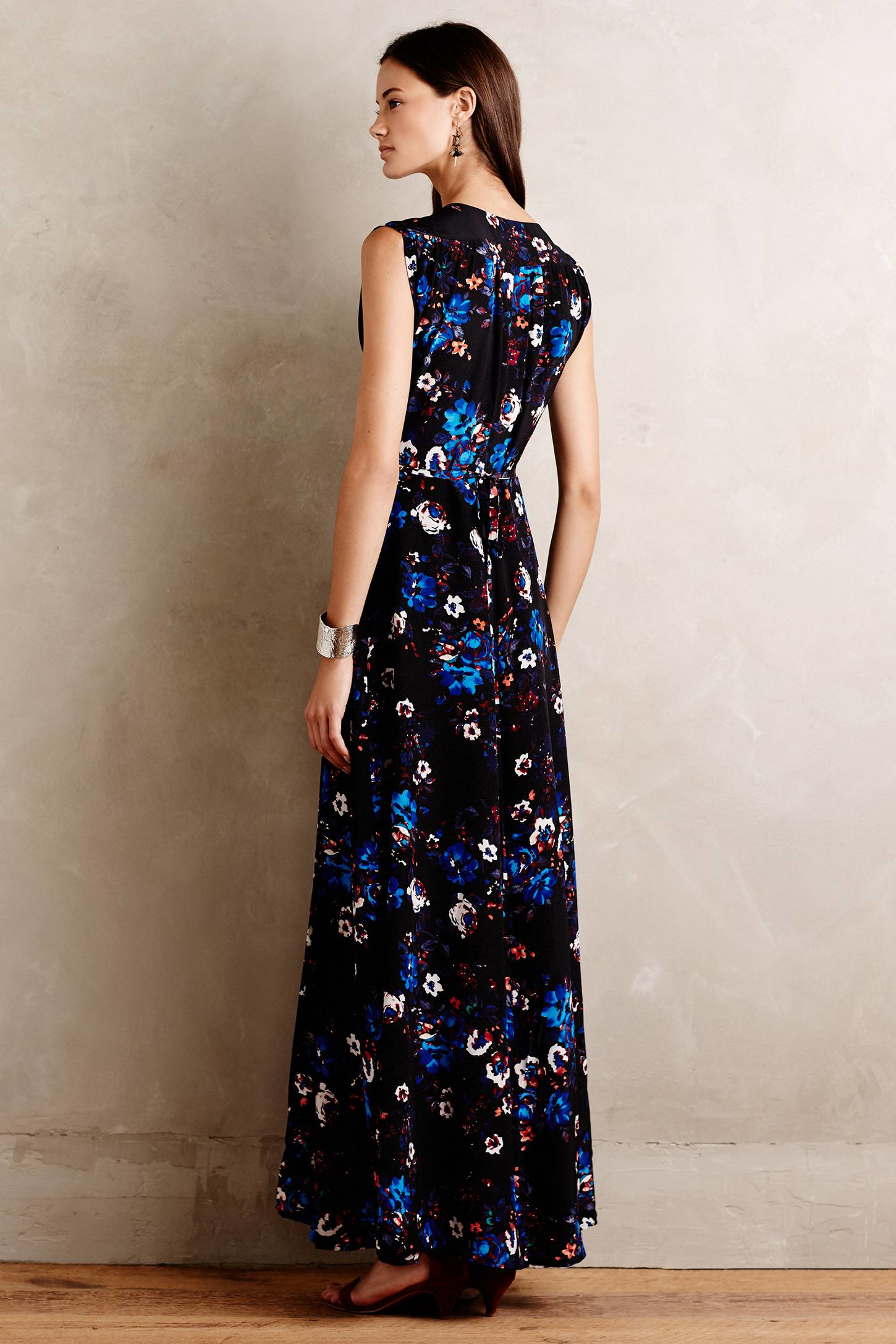 red white and blue sequin dress