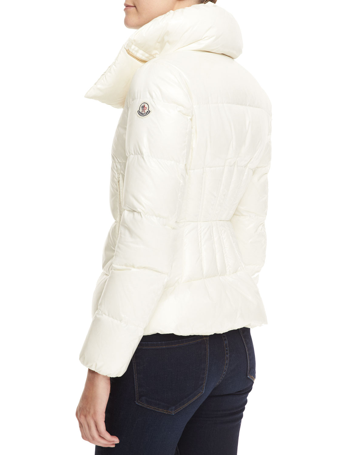 moncler white puffer moncler white puffer