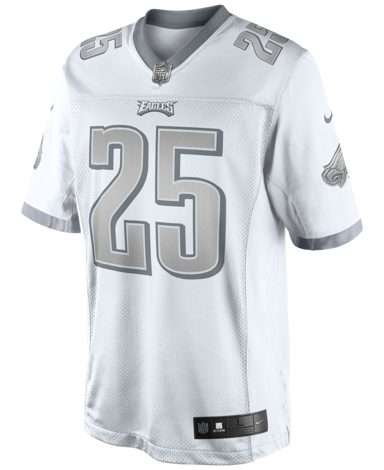 mccoy eagles jersey