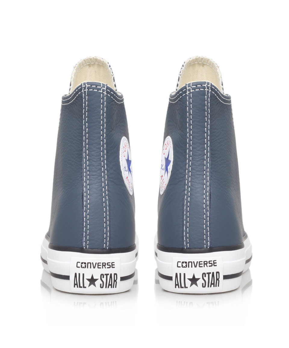 blue grey converse