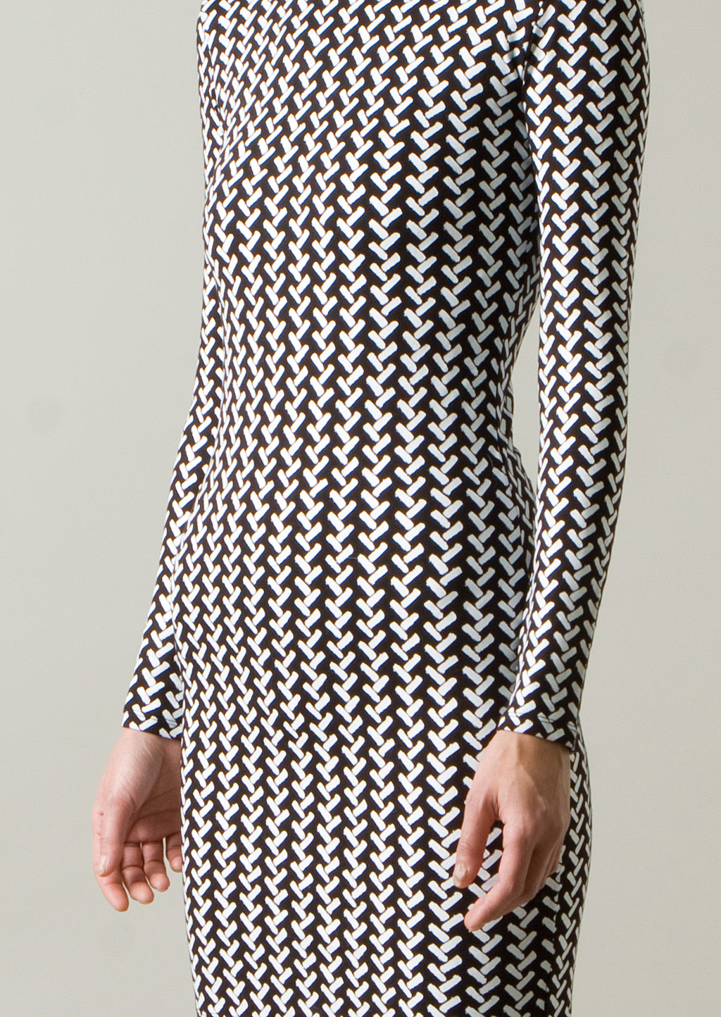 Black And White Geometric Pattern Dress | opening ceremony black and white geometric patterns dress Black And White Geometric Pattern Dress | opening ceremony black and white geometric patterns dress