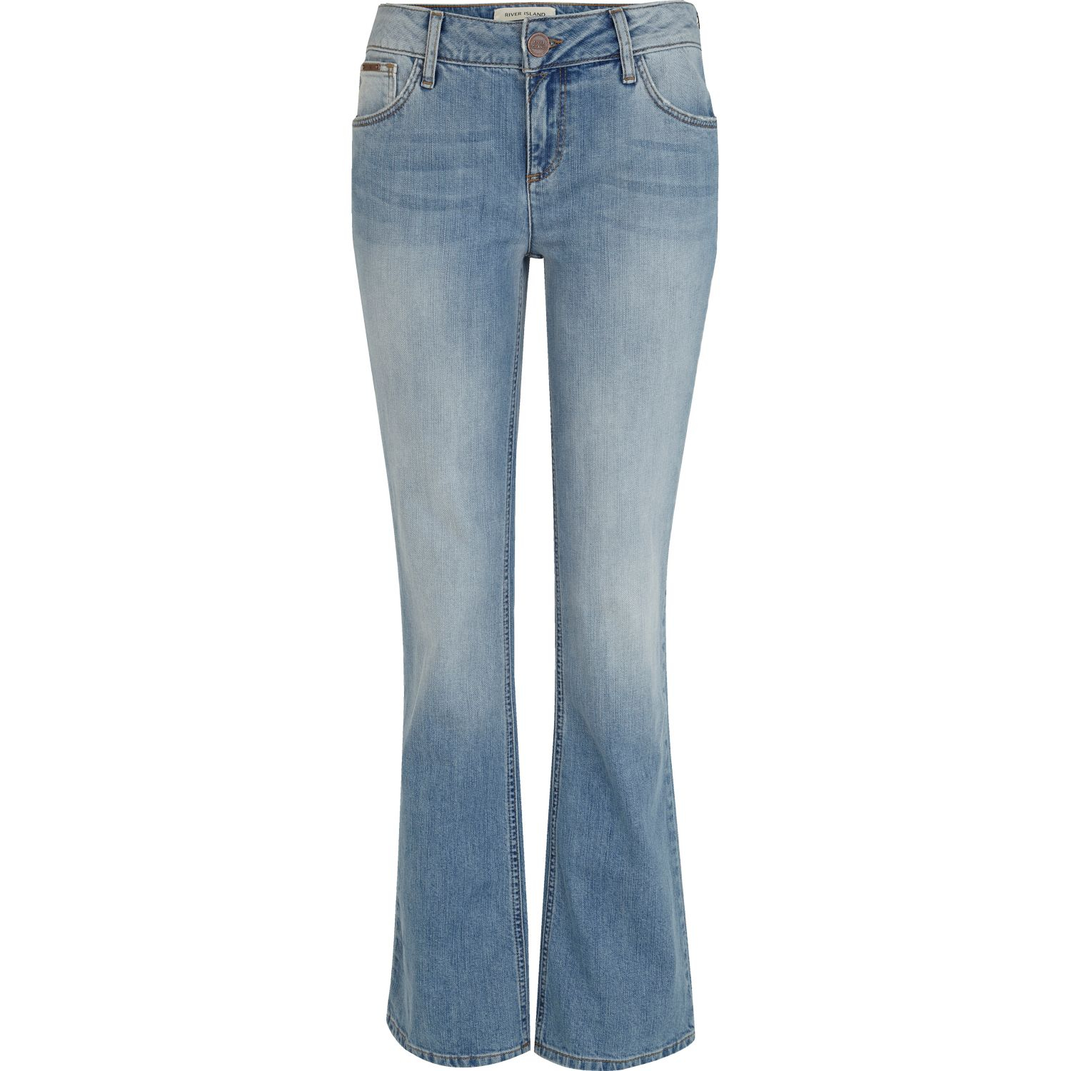 river island bootcut jeans