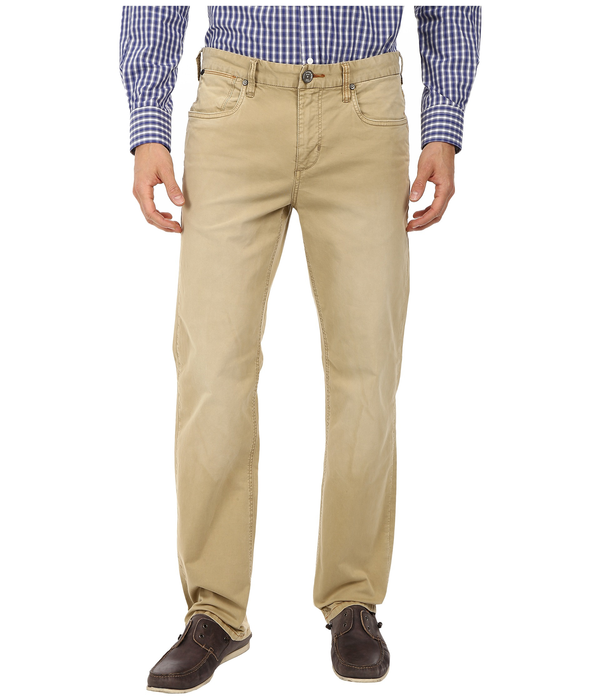Tommy bahama Authentic Montana Pant in Natural for Men | Lyst