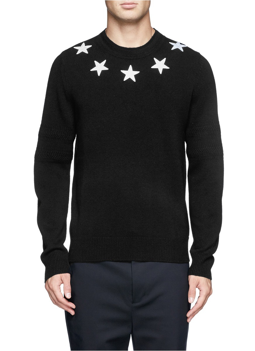 givenchy jumper mens