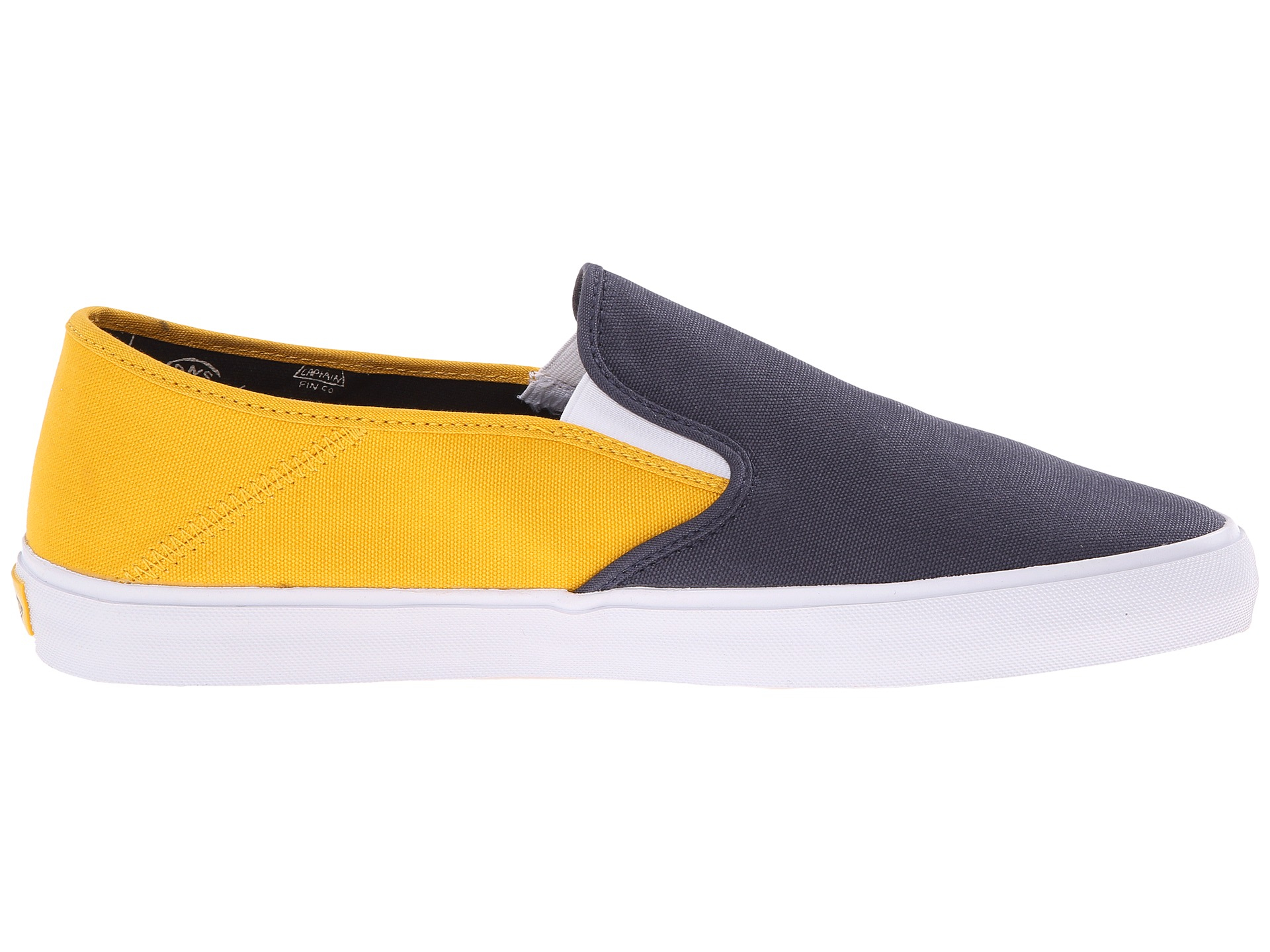 Vans Slip-On Sf Surf captain fin navy Oro Vans Slip-On Sf Surf Oro captain fin navy Oro Surf ec72eb