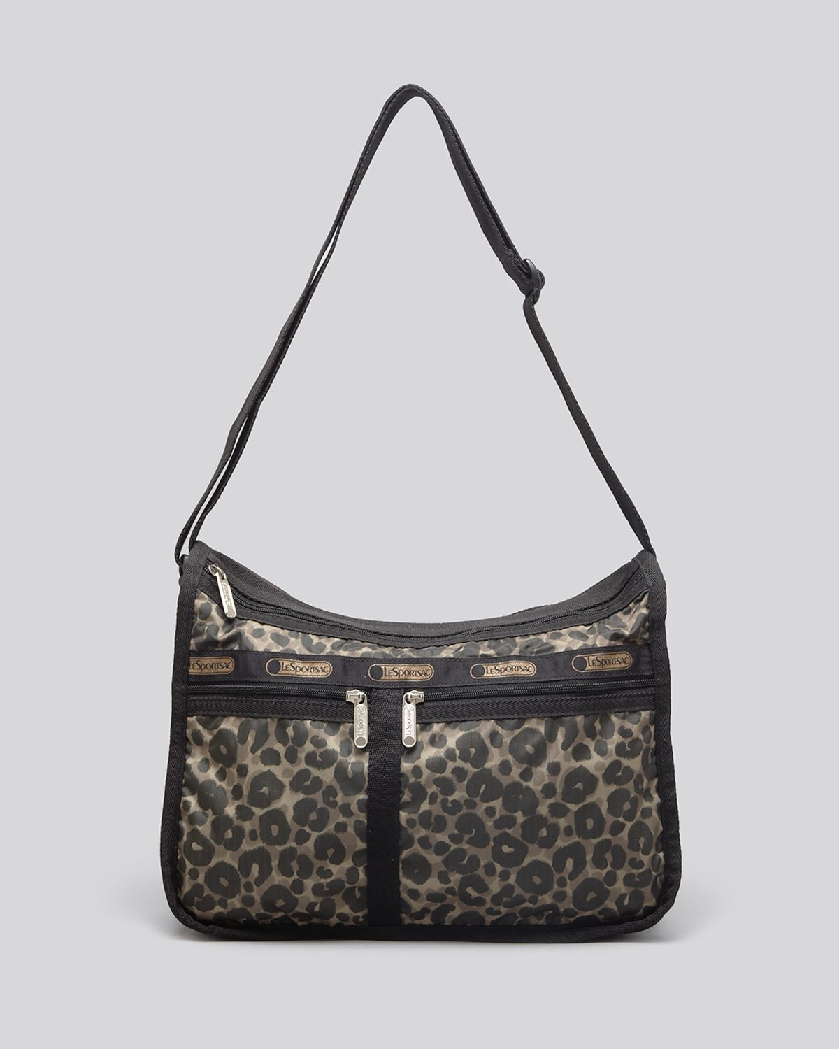 Lyst Lesportsac Shoulder Bag Deluxe Everyday in Green