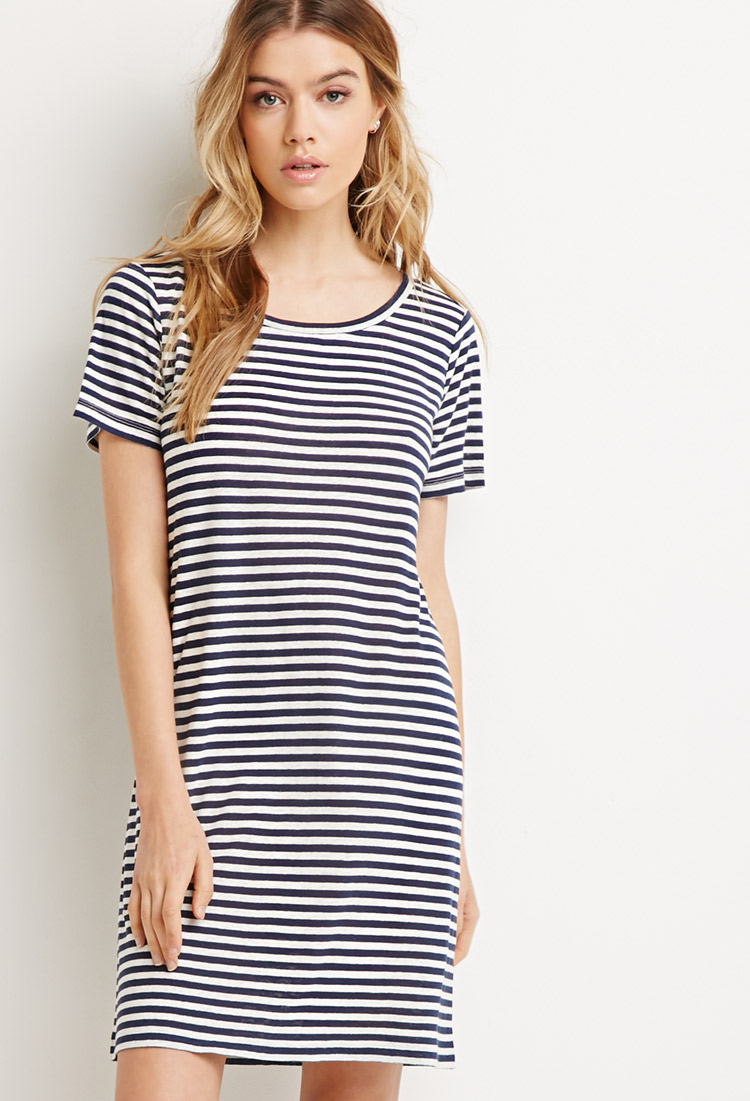 forever new t shirt dress