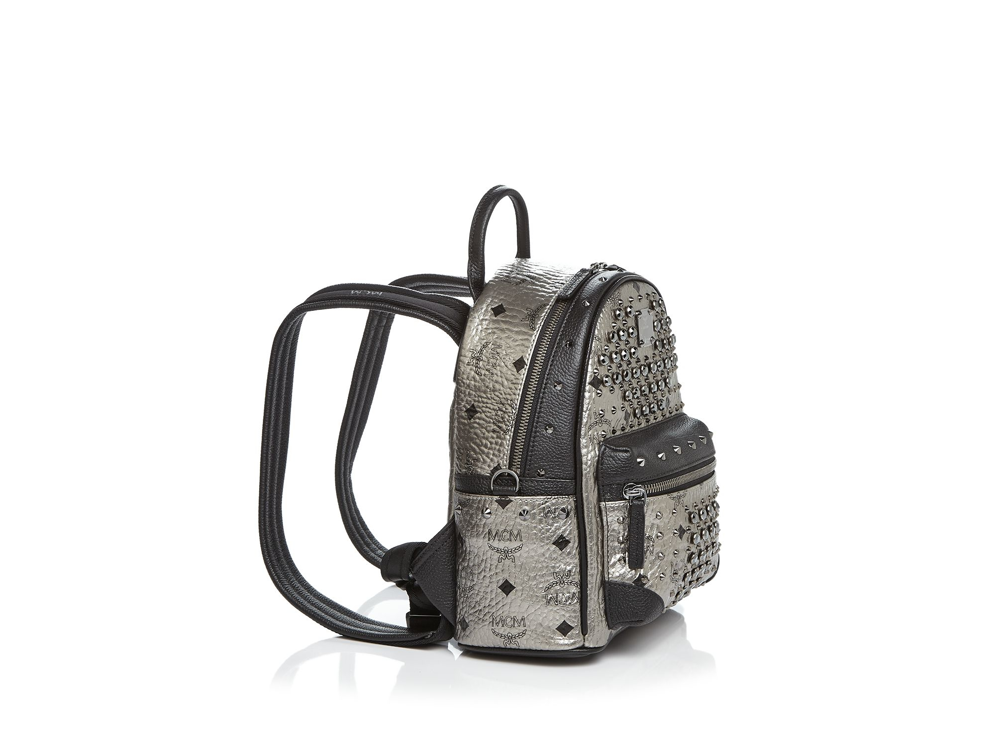 Mcm Mini Backpack Used IUCN Water