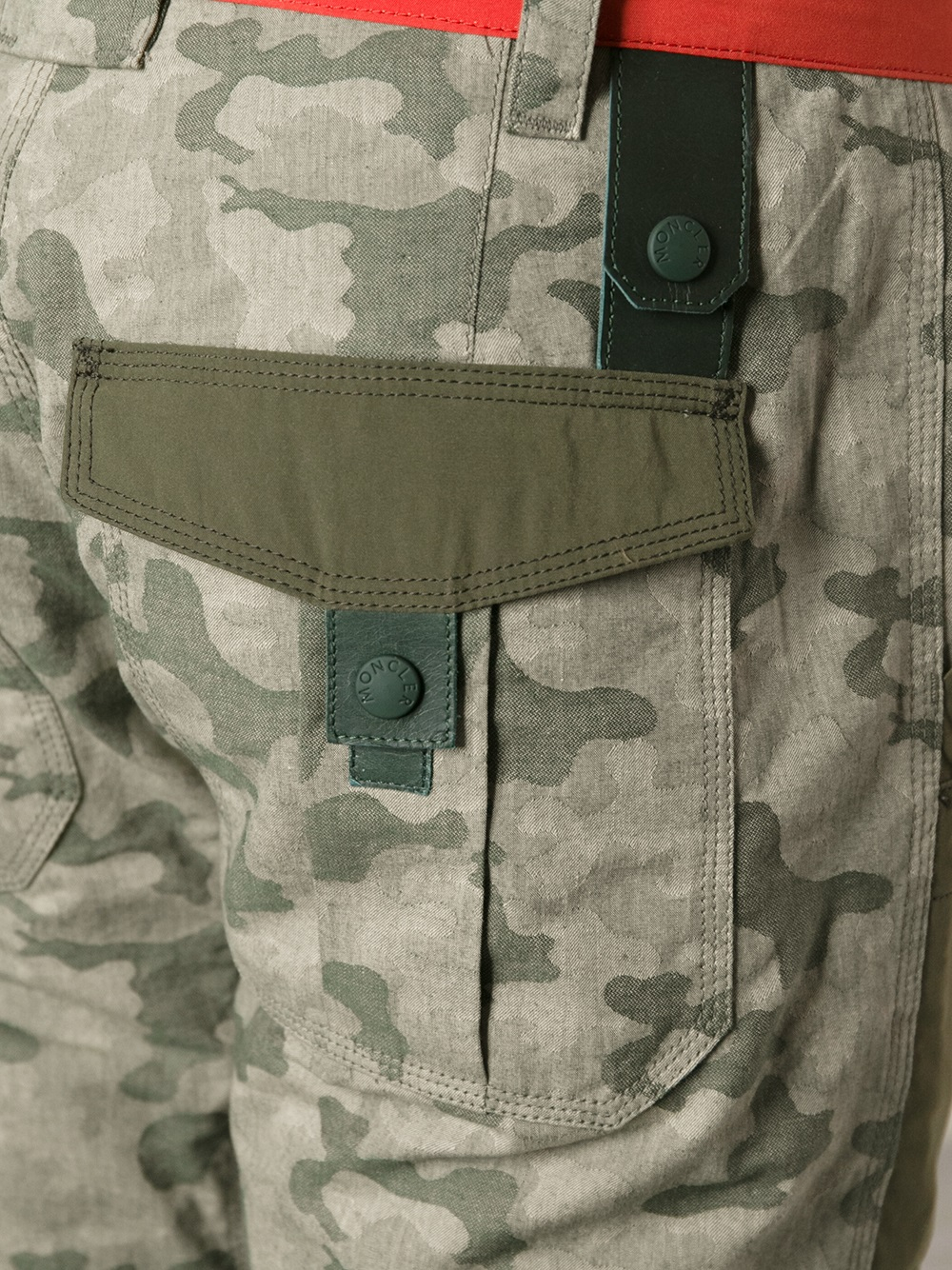 moncler cargo pants